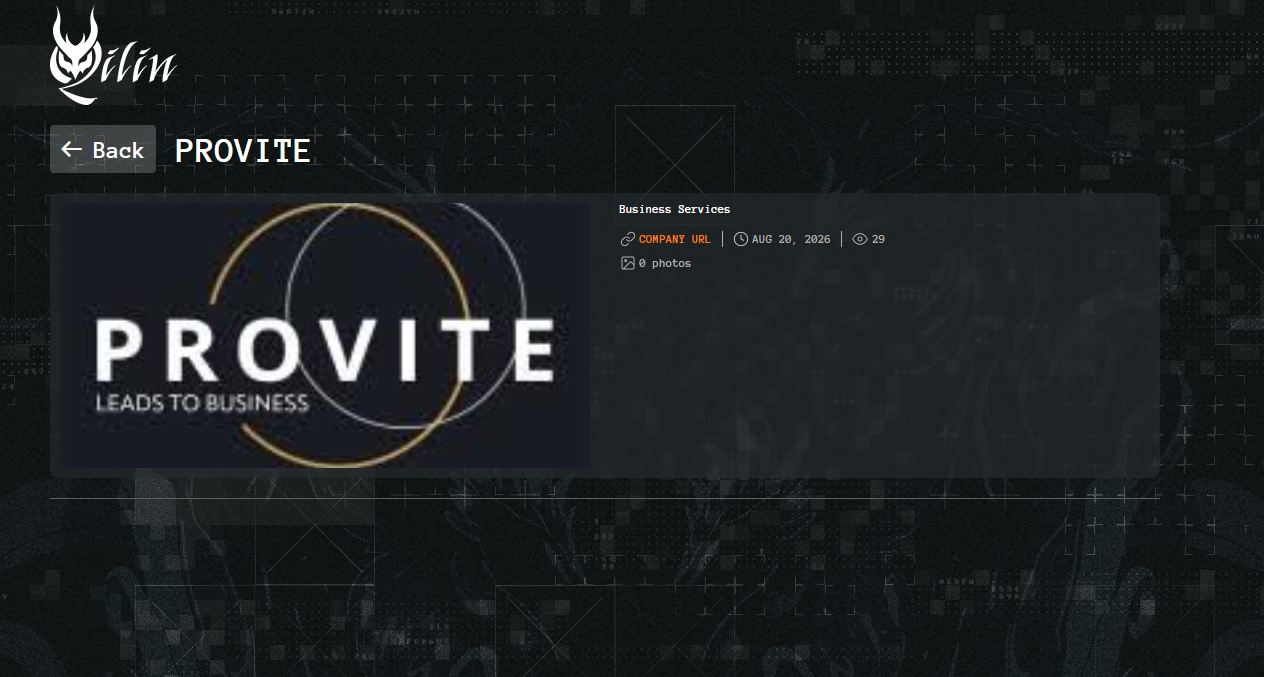 Provite Falls Victim to Qilin Ransomware