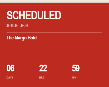 The Margo Hotel Falls Victim to MAJINAHANASHI Ransomware