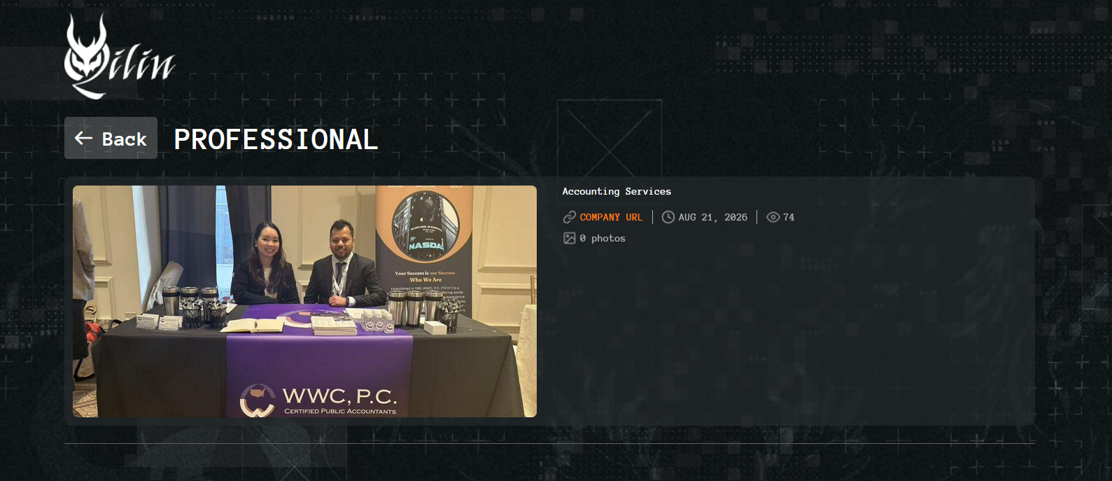 WWC, P.C. Falls Victim to Qilin Ransomware