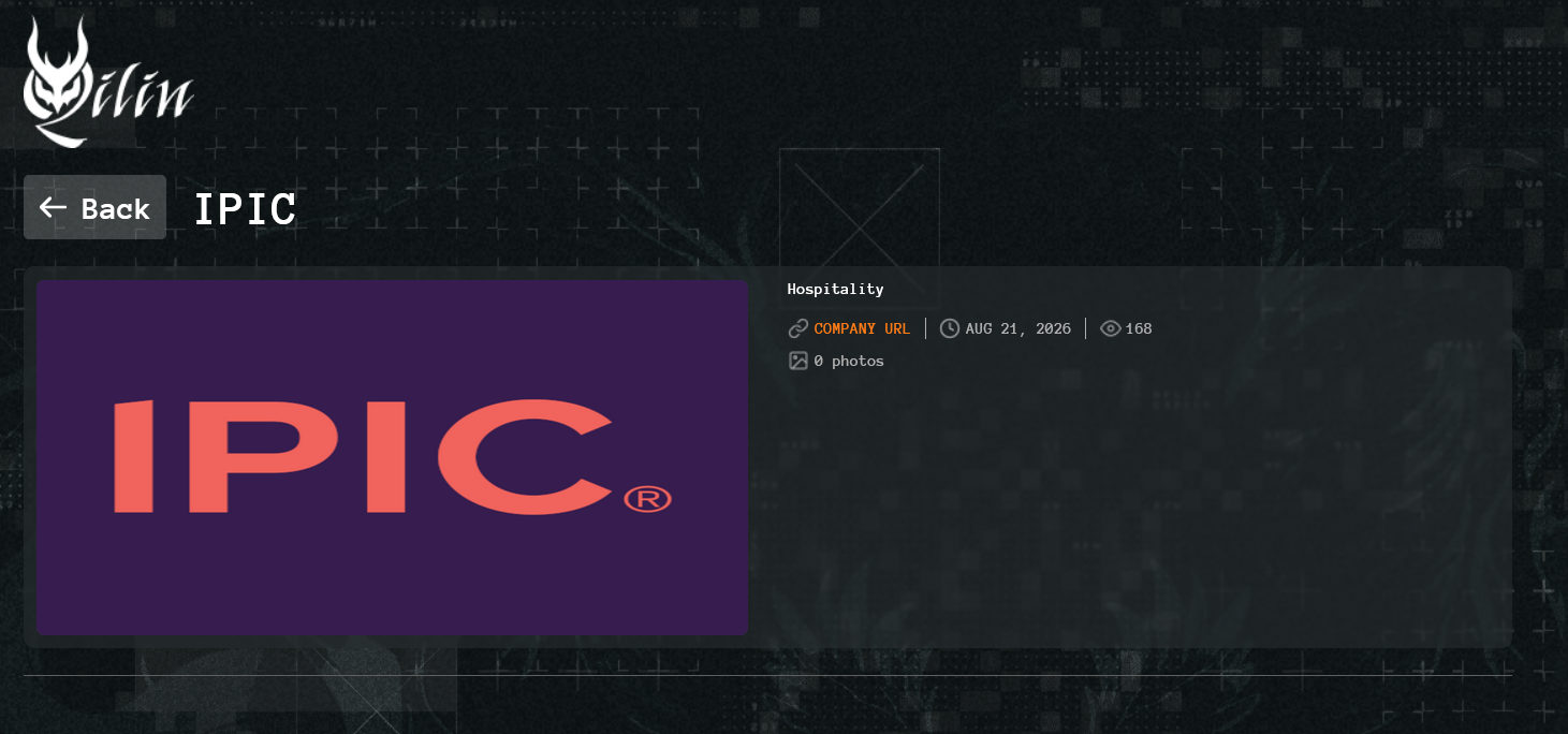 IPIC Theaters Falls Victim to Qilin Ransomware