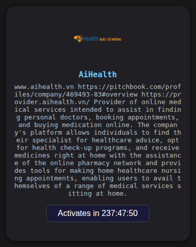 AiHealth成为绅士勒索软件的受害者