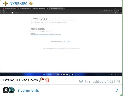 NXBB.SEC针对KHAB555的网站