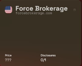 Force Brokerage LLC成为Kill Security勒索软件的受害者