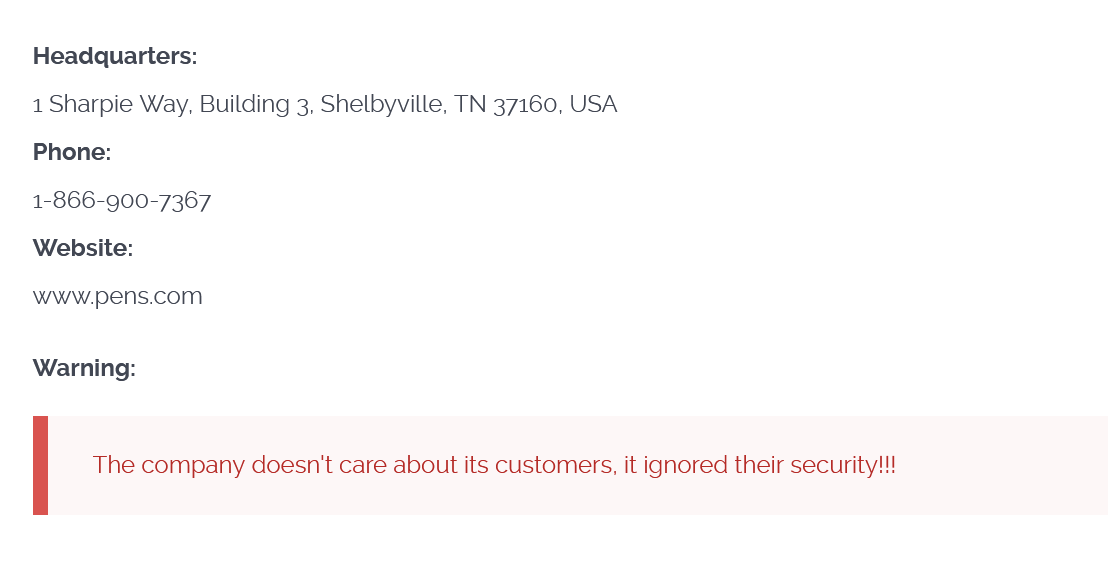 Pens.com成为CL0P勒索软件的受害者