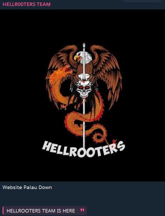 HellR00ters团队瞄准了Scholaro的网站
