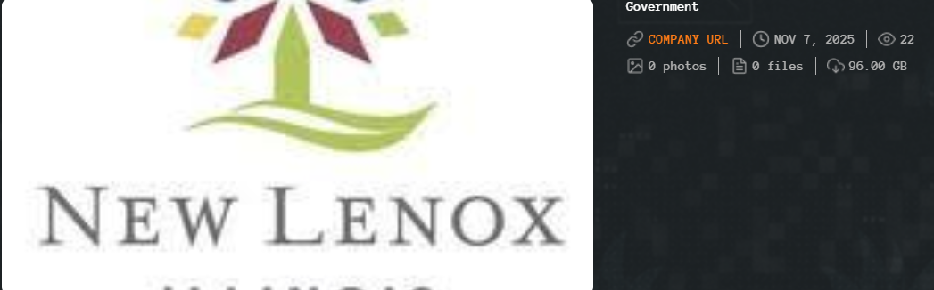 新鲁诺村成为Qilin勒索软件的受害者