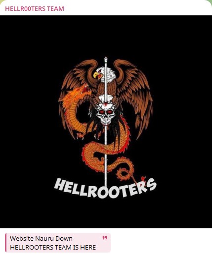 HellR00ters团队瞄准联合国可持续发展网站