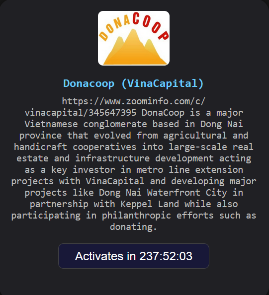 Donacoop成为绅士勒索软件的受害者