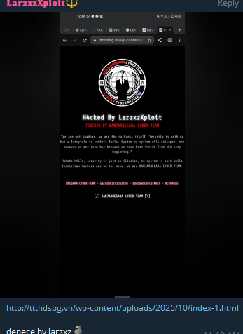 NOTRASEC团队瞄准Sunwin网站的网站