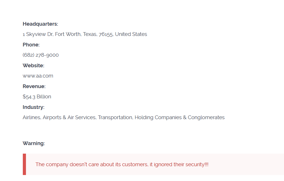 American航空成为CL0P勒索软件的受害者