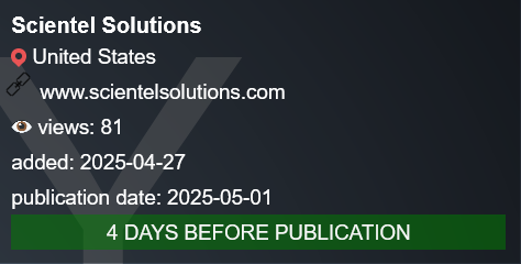 Scientel Solutions成为PLAY勒索软件的受害者