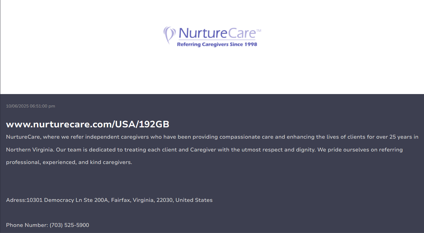 NurtureCare成为kairos勒索软件的受害者