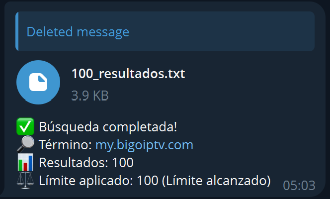 BiGO IPTV涉嫌泄露登录凭据