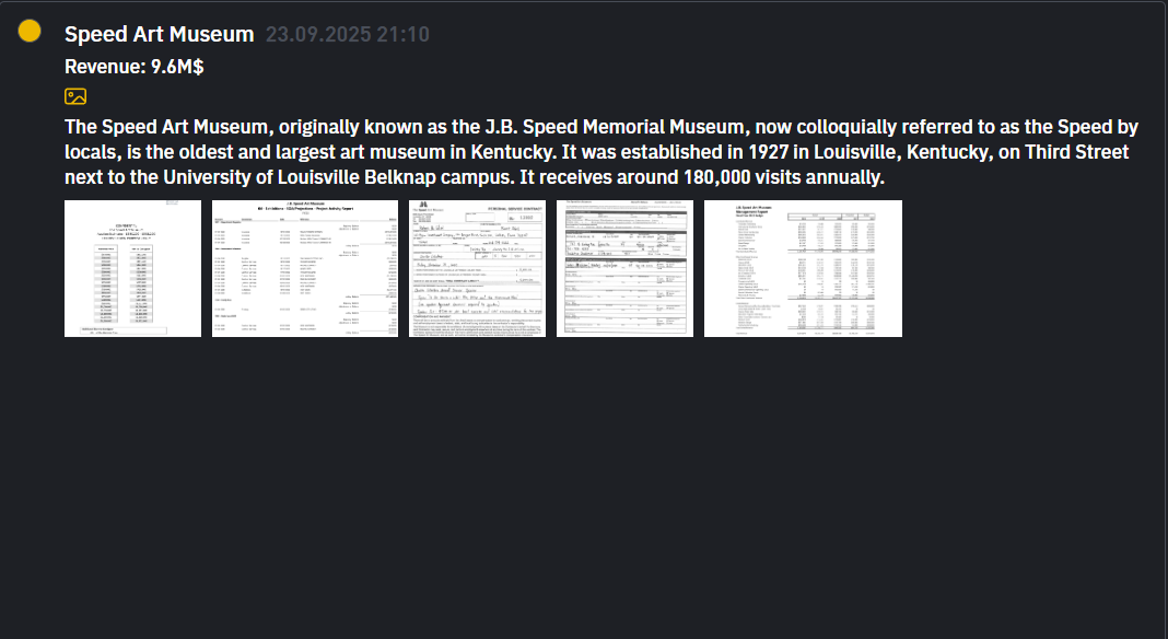 速度艺术博物馆成为INC RANSOM勒索软件的受害者