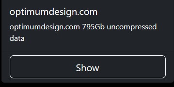 Optimum Design Associates成为Abyss勒索软件的受害者