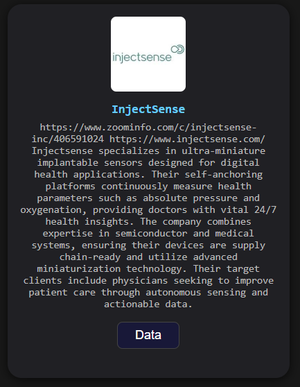 Injectsense Inc.成为绅士勒索软件的受害者