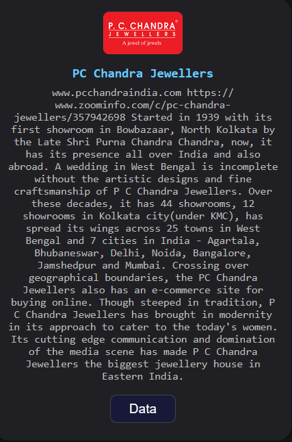 P.C.Chandra Jewellers成为绅士勒索软件的受害者