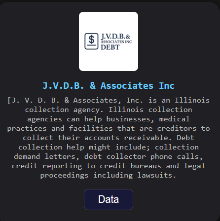 J.V.D.B.&Associates Inc成为Gentleman勒索软件的受害者