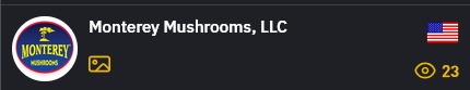 Monterey Mushrooms，LLC成为INC RANSOM勒索软件的受害者