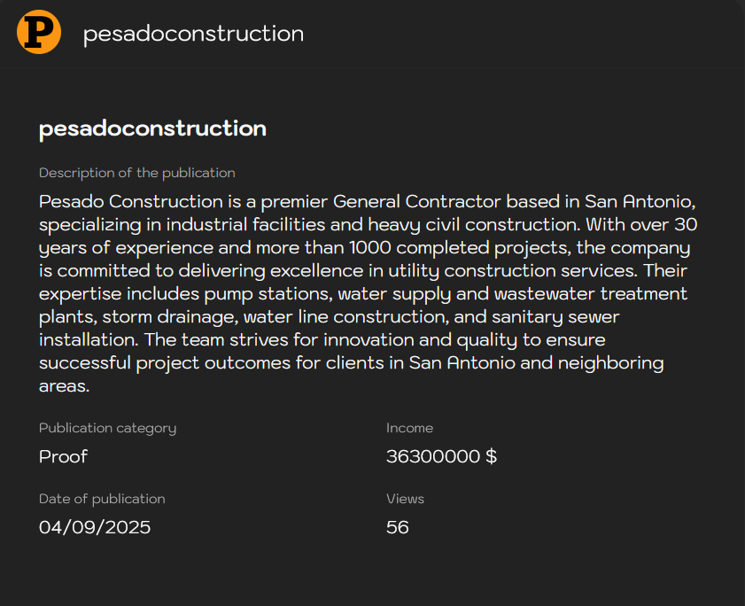 Pesado建筑公司成为LYNX勒索软件的受害者