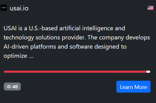 Usai.io成为SAFEPAY勒索软件的受害者