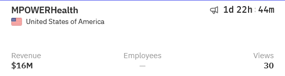 MPOWERHealth涉嫌数据外泄