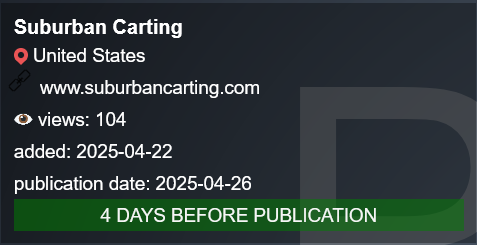 Suburban Carting Co成为PLAY勒索软件的受害者