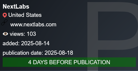 NextLabs成为PLAY勒索软件的受害者