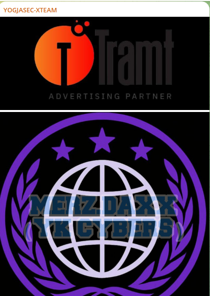 YOGJASEC-XTEAM瞄准Tramt Technology Private Limited网站