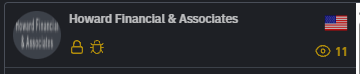 Howard Financial&Associates成为INC RANSOM勒索软件的受害者