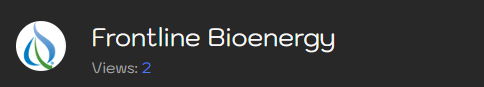 Frontline BioEnergy LLC成为LYNX勒索软件的受害者