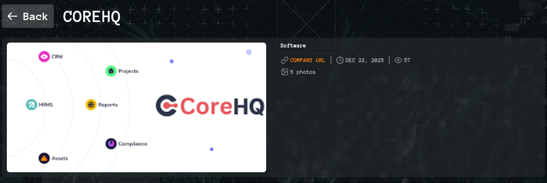 CoreHQ将victim归咎于Qilin勒索软件