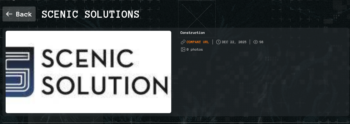 Scenic Solutions LLC将victim归咎于Qilin勒索软件