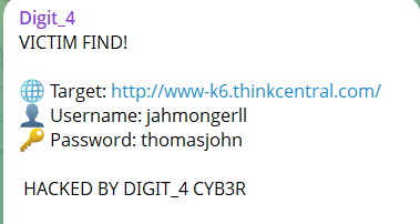 ThinkCentral登录权限涉嫌泄漏