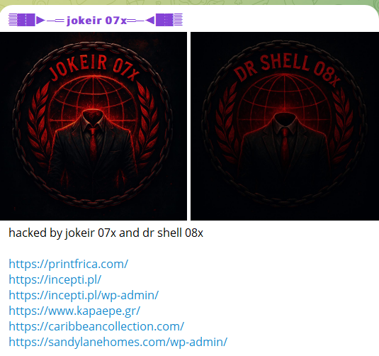 jokeir 07x针对Sandy Lane Homes Limited网站