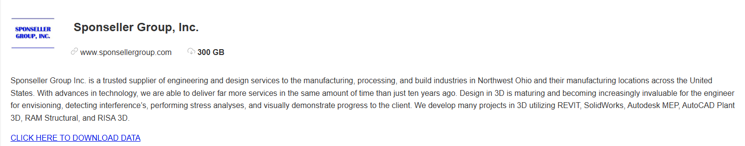 Sponseller Group Inc成为MintEye勒索软件的受害者