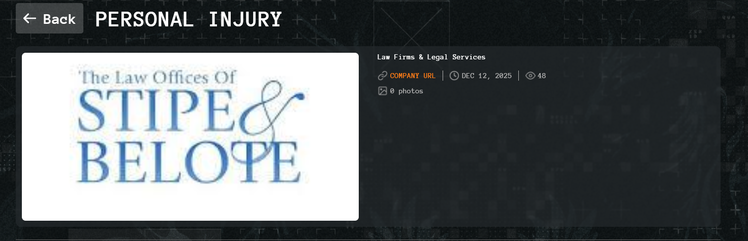 LLP Stipe&Belote律师事务所成为Qilin勒索软件的受害者