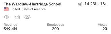 Wardlaw+Hartridge学校涉嫌数据外泄