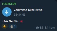Netflix涉嫌数据泄露