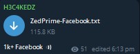 Facebook涉嫌数据泄露