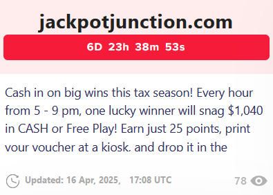 Jackpot Junction赌场酒店成为LockBit勒索软件的受害者