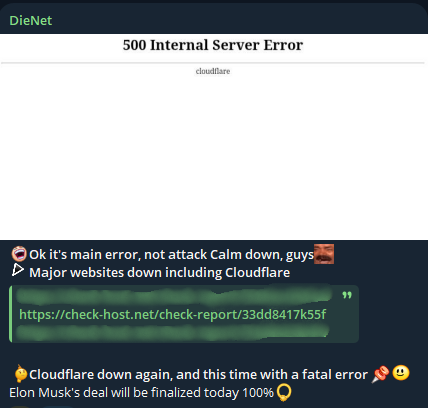 DieNet瞄准Replit网站