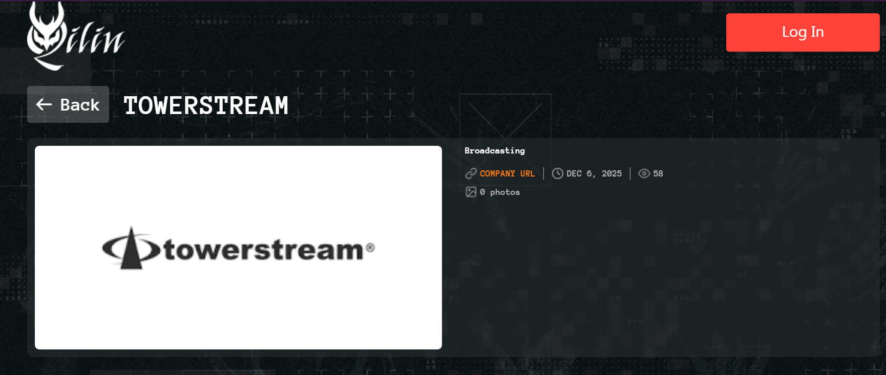 Towerstream成为Qilin勒索软件的受害者