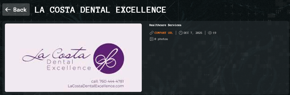 La Costa Dental Excellence成为Qilin勒索软件的受害者