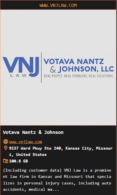 Votava Nantz&Johnson，LLC成为DragonForce勒索软件的受害者