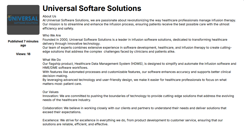 Universal Software Solutions成为Space Bears勒索软件的受害者