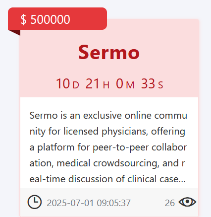 Sermo成为MEDUSA勒索软件的受害者