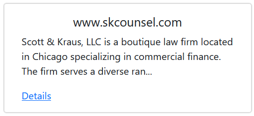 Scott&Kraus，LLC成为Kraken勒索软件的受害者