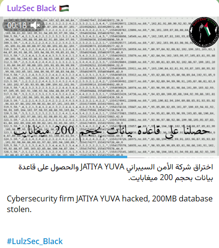 Jatiya Yuva Computer Shaksharta Mission(JYCSM)涉嫌数据外泄
