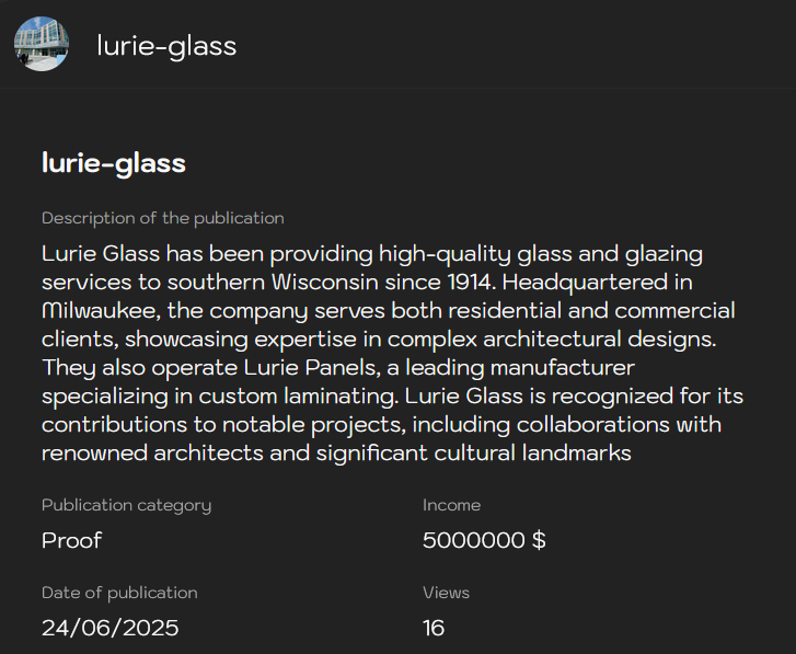 Lurie Glass成为LYNX勒索软件的受害者